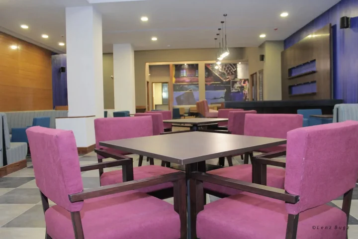 Особая экономическая зона Mahindra World City: Kalyan Grand - a business hotel