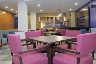 Особая экономическая зона Mahindra World City: Kalyan Grand - a business hotel