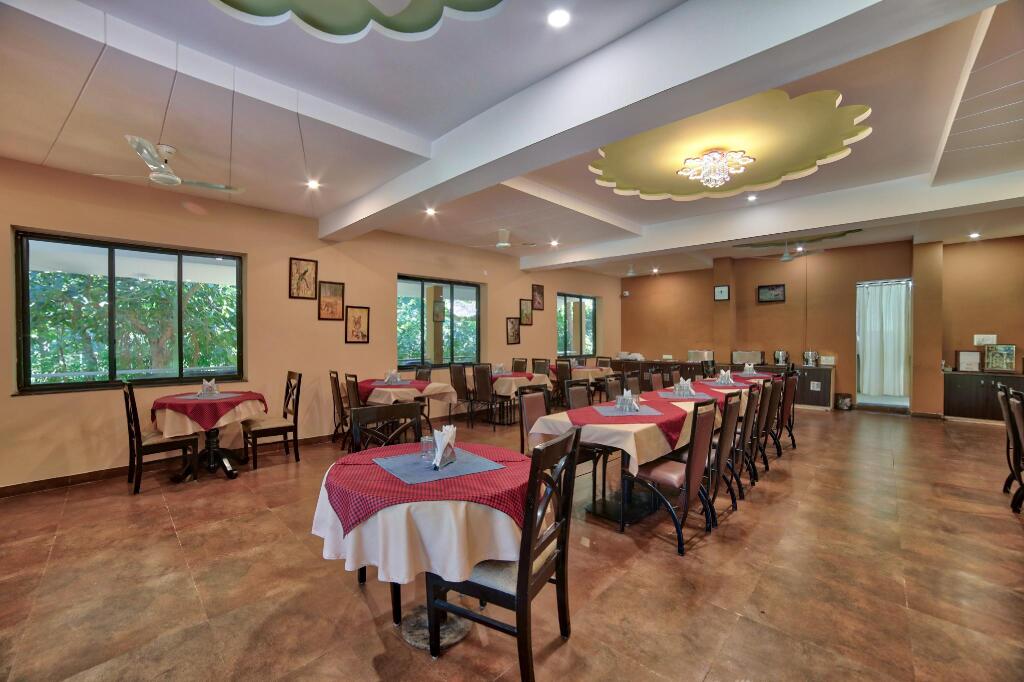 Бхамдели: Tadoba Tiger King Resort