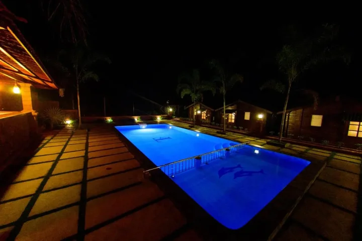 Бага: Tranquility Cottage Resort