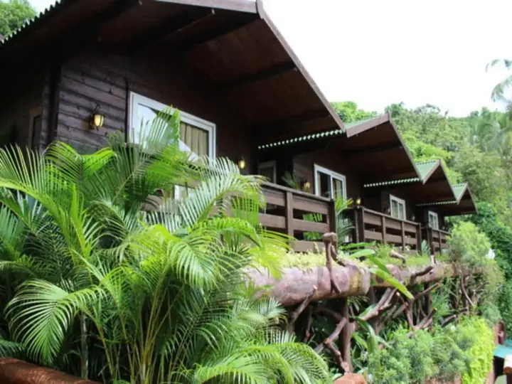 Бага: Tranquility Cottage Resort