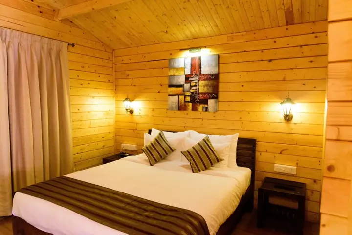 Бага: Tranquility Cottage Resort