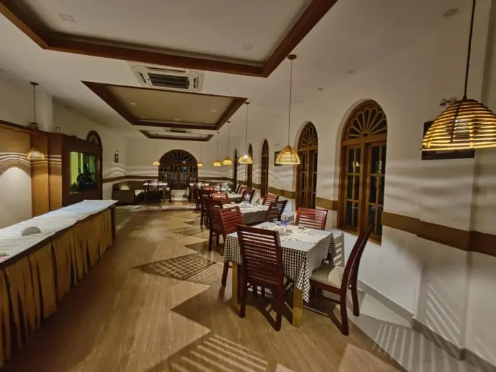 Коччи: Esha Heritage Inn