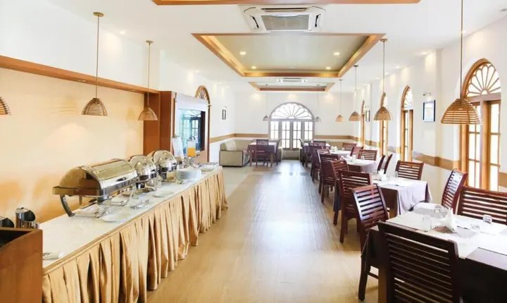 Коччи: Esha Heritage Inn