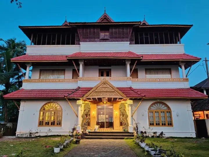 Esha Heritage Inn — фото 4