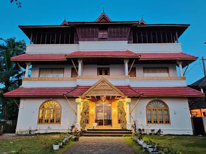 Коччи: Esha Heritage Inn