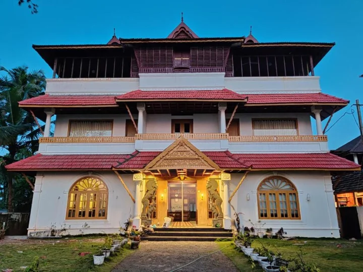 Коччи: Esha Heritage Inn