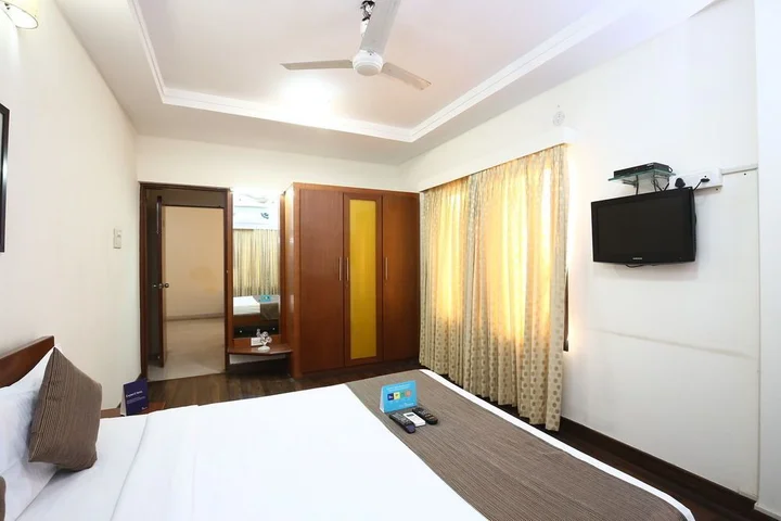 Мумбаи: Mint Domestic Airport Suites