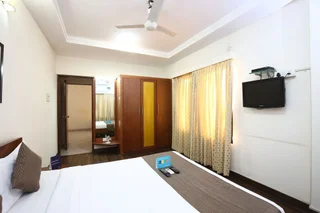 Мумбаи: Mint Domestic Airport Suites