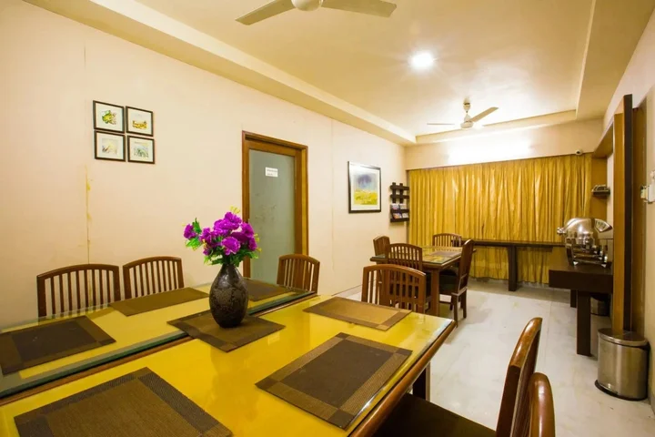 Мумбаи: Mint Domestic Airport Suites