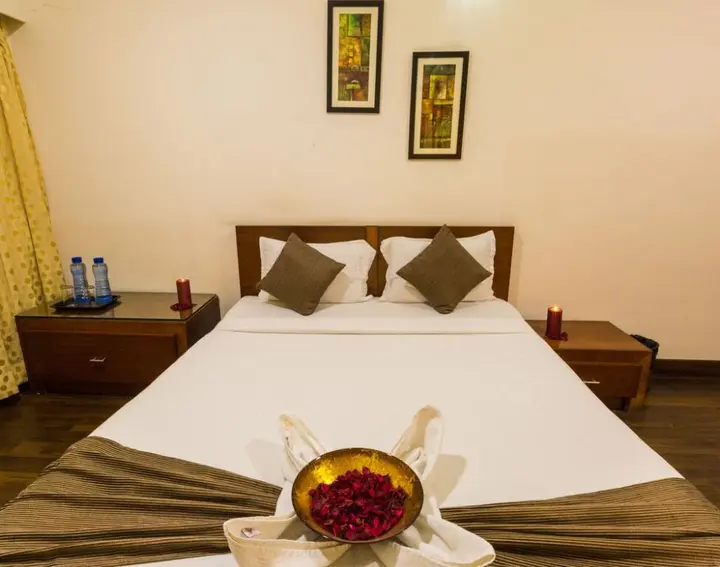 Мумбаи: Mint Domestic Airport Suites
