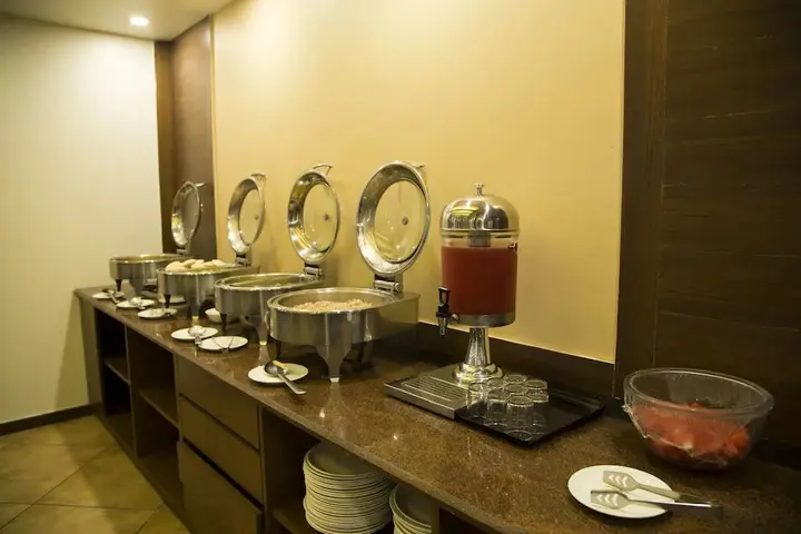 Мумбаи: Mint Domestic Airport Suites