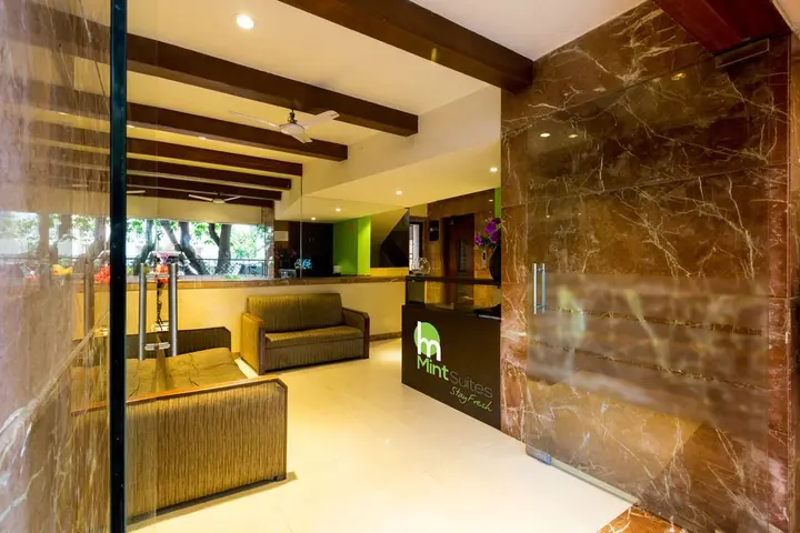 Мумбаи: Mint Domestic Airport Suites