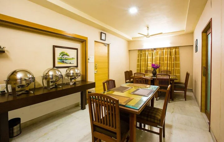 Мумбаи: Mint Domestic Airport Suites