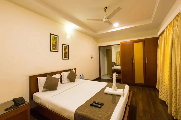 Мумбаи: Mint Domestic Airport Suites