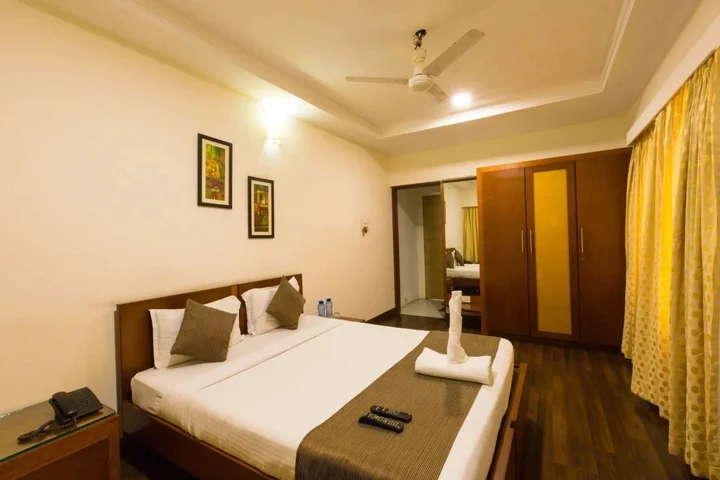 Мумбаи: Mint Domestic Airport Suites