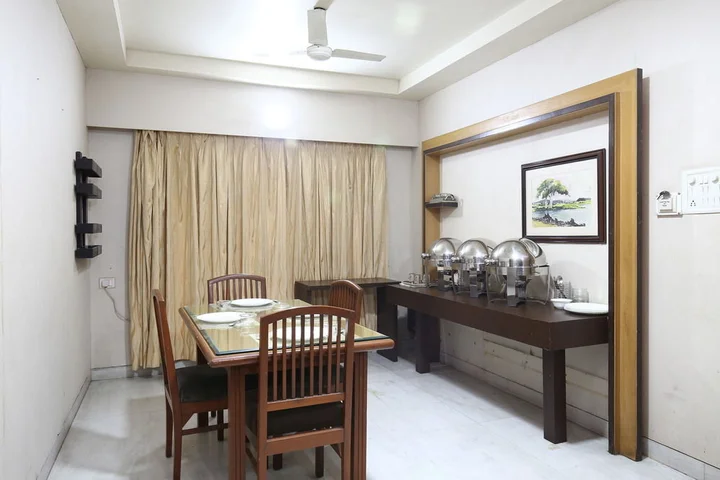 Мумбаи: Mint Domestic Airport Suites
