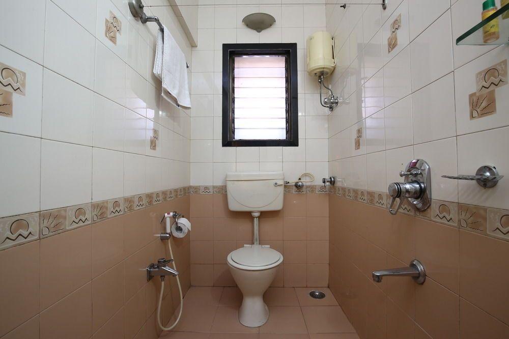 Мумбаи: Mint Domestic Airport Suites