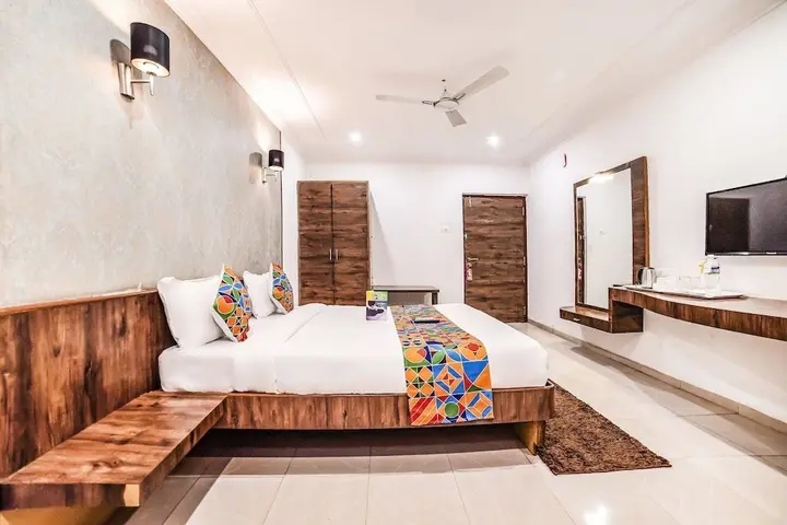 Аурангабад: Treebo Trend Varsha Palace