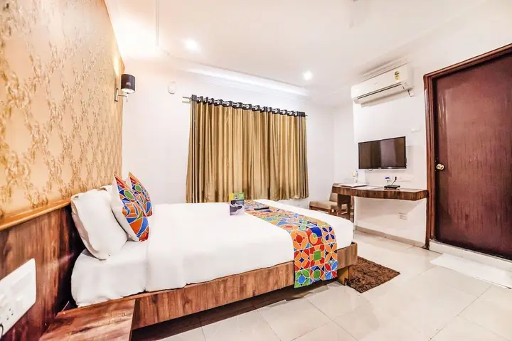 Аурангабад: Treebo Trend Varsha Palace
