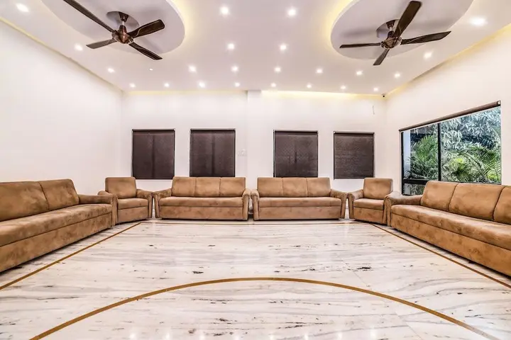 Аурангабад: Treebo Trend Varsha Palace