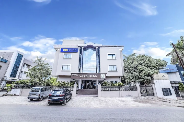 Аурангабад: Treebo Trend Varsha Palace