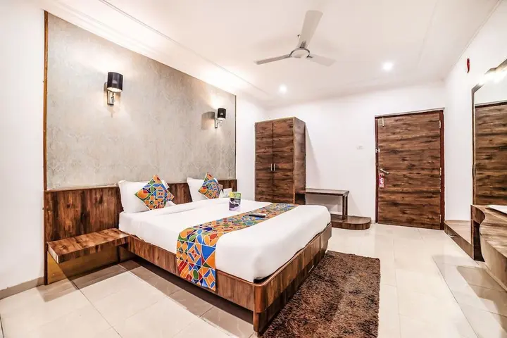 Аурангабад: Treebo Trend Varsha Palace