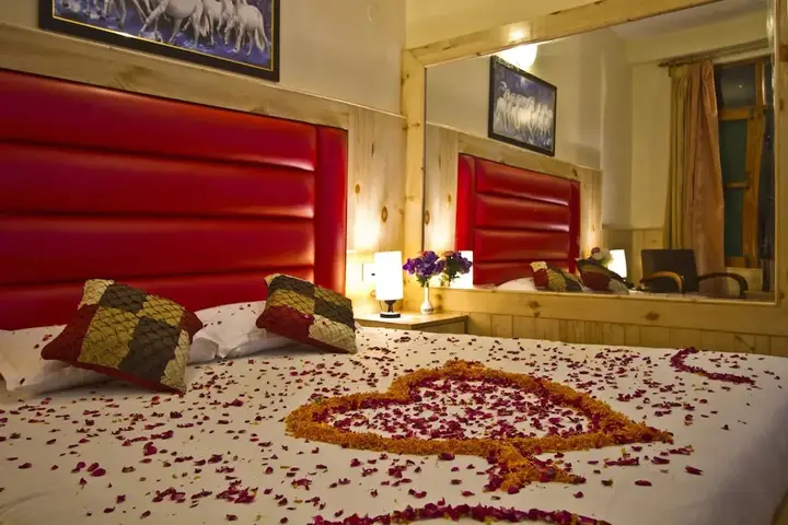 Манали: New Harmony Inn