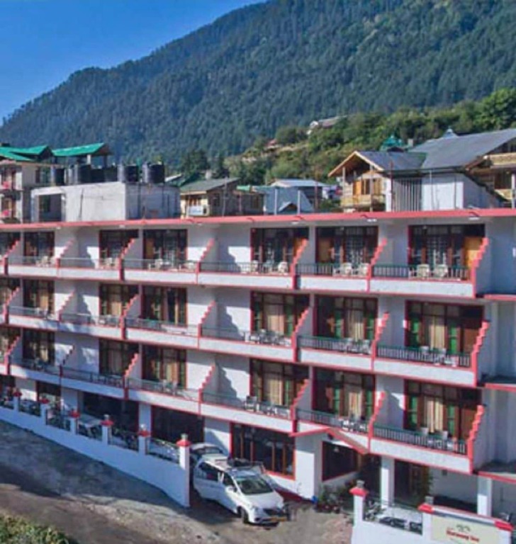 Манали: New Harmony Inn