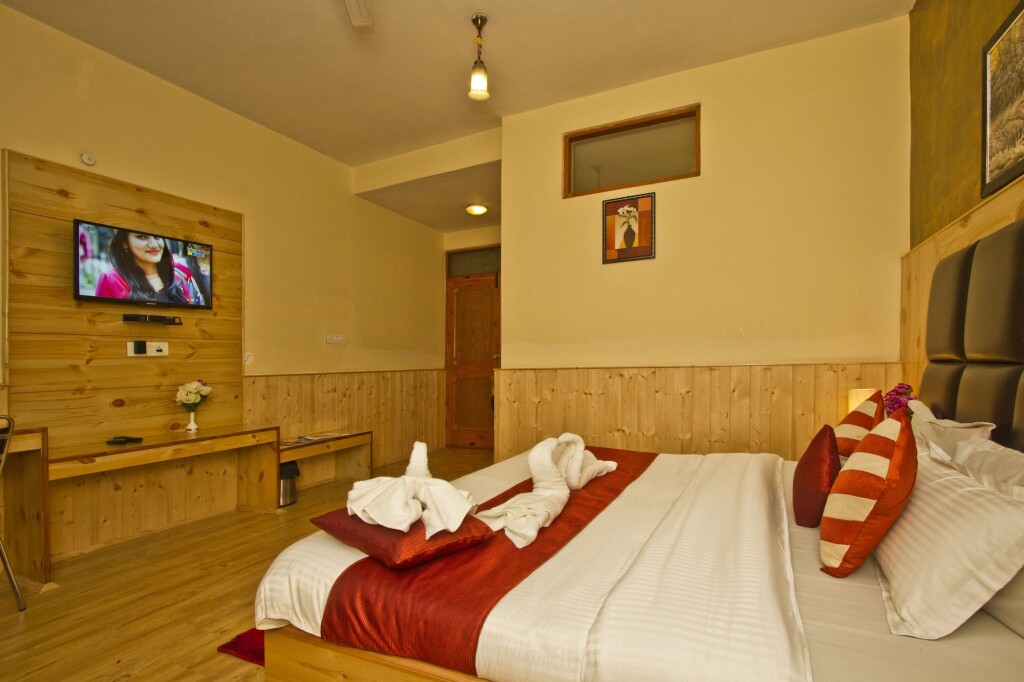 Манали: New Harmony Inn