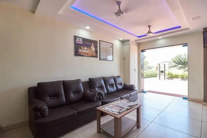 Сомнатх: Safari Hotel & Resort