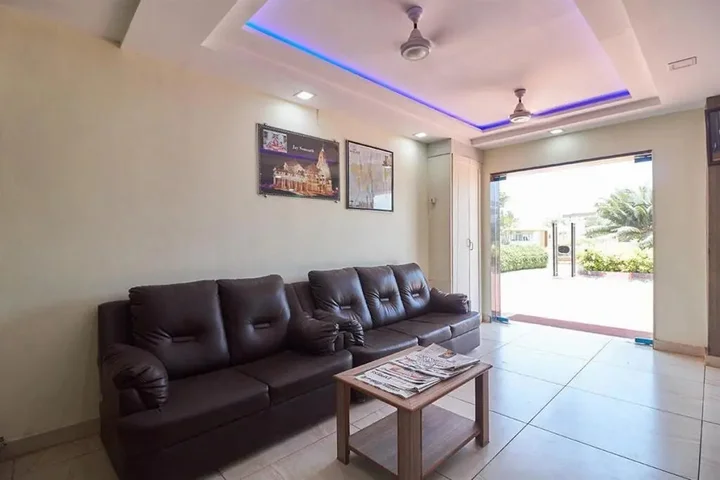 Сомнатх: Safari Hotel & Resort