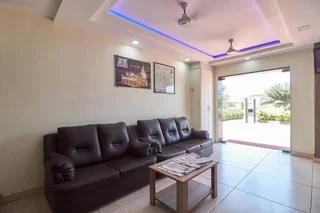 Сомнатх: Safari Hotel & Resort