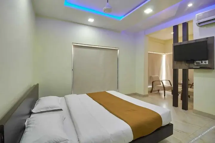 Сомнатх: Safari Hotel & Resort