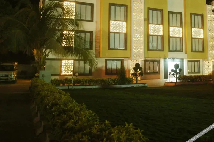 Сомнатх: Safari Hotel & Resort