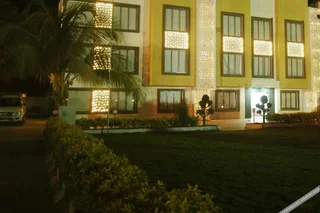 Сомнатх: Safari Hotel & Resort