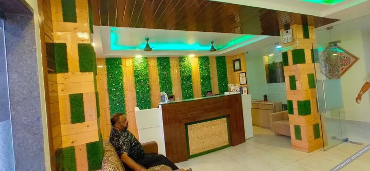 Сомнатх: Safari Hotel & Resort