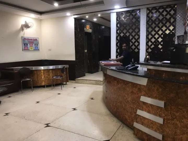 Нью-Дели: Noble Inn
