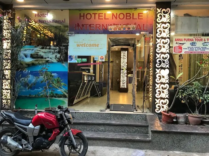 Нью-Дели: Noble Inn