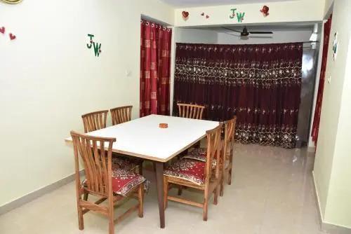 Мапуса: Acasia Villa