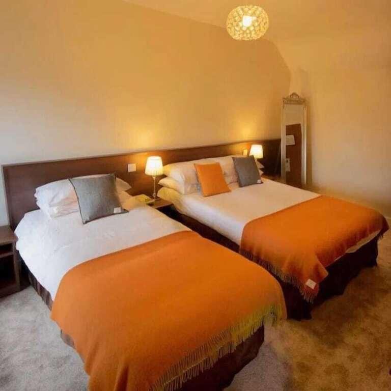 Каргил: Royal Inn Hotel