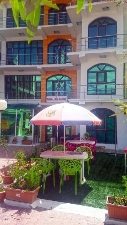 Каргил: Royal Inn Hotel