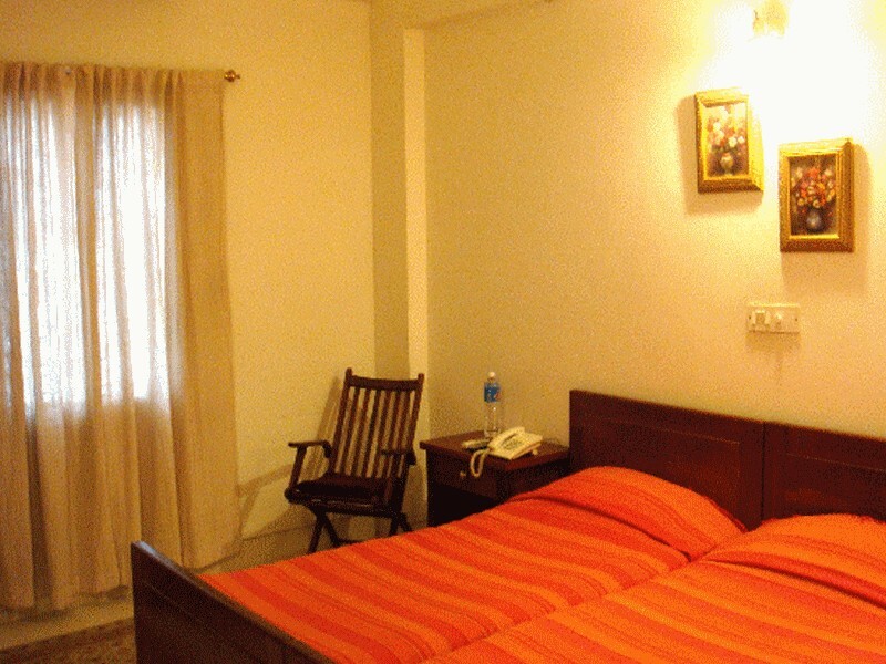 Mathyoo Residential Suites — фото 1