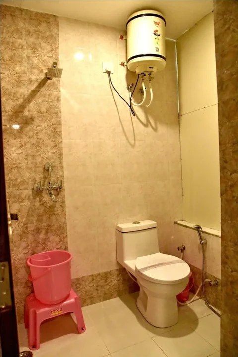 Джайпур: Hotel Metro View