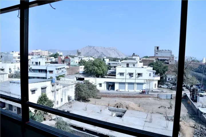 Джайпур: Hotel Metro View