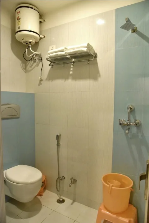 Джайпур: Hotel Metro View