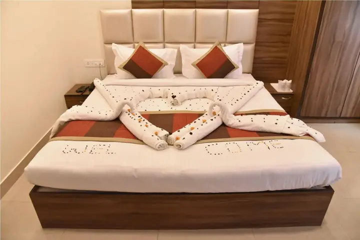 Джайпур: Hotel Metro View