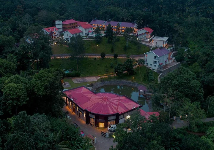 Муннар: Broad Bean Resort & Spa