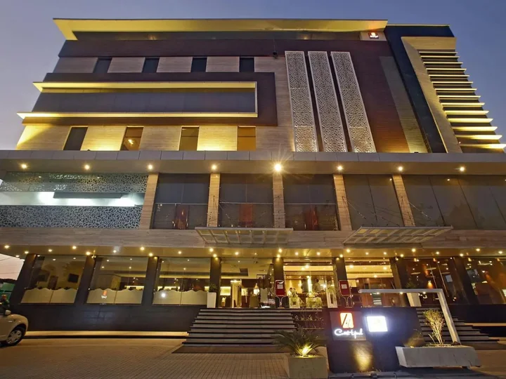 Аджмер: Hotel LN Courtyard