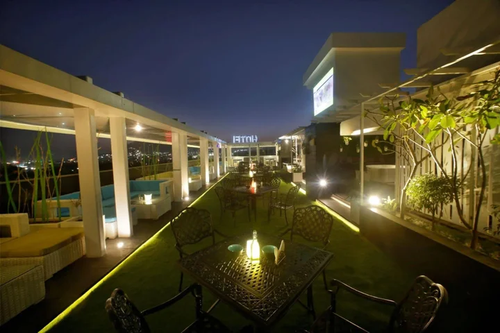 Аджмер: Hotel LN Courtyard